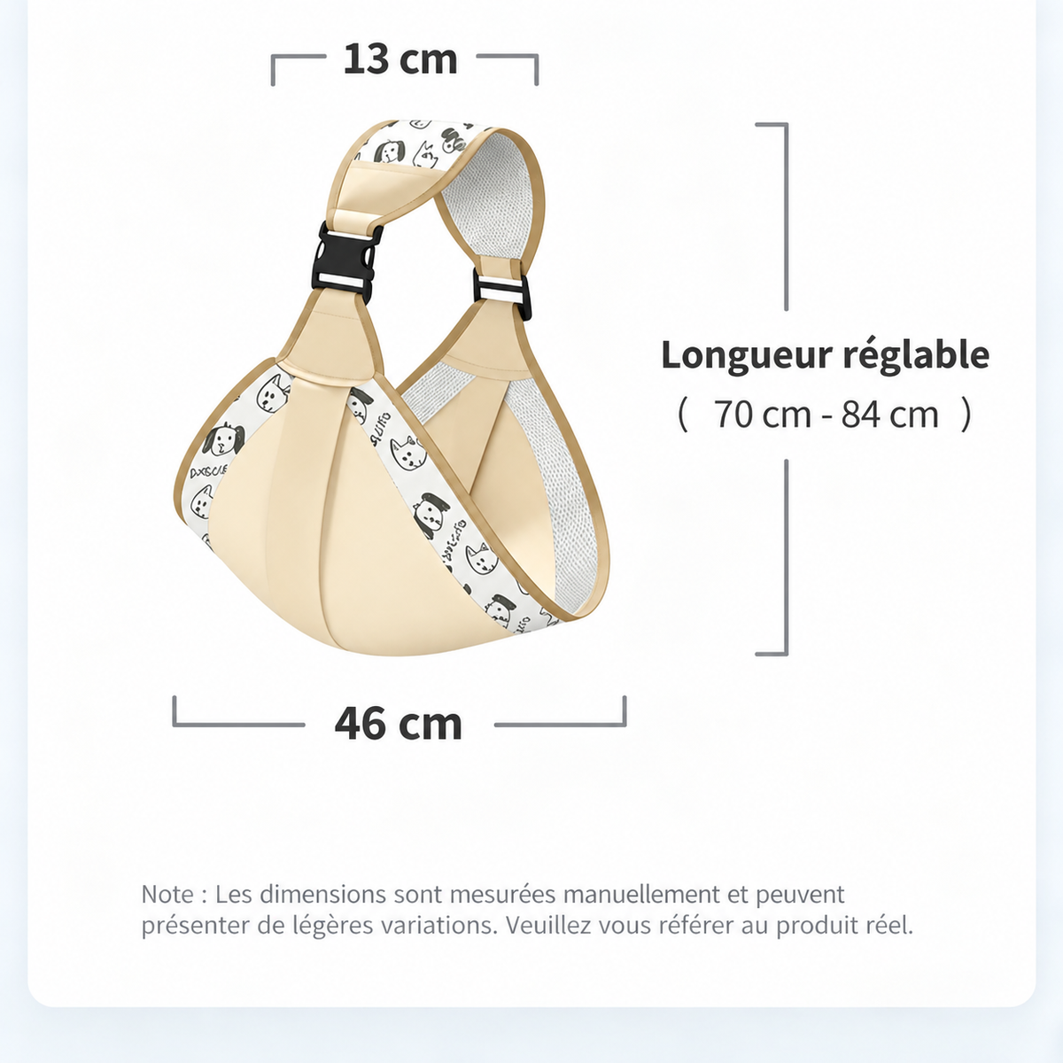 Porte-bébé d'extérieur multifonctionnel pour enfant