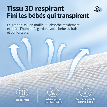 Porte-bébé d'extérieur multifonctionnel pour enfant