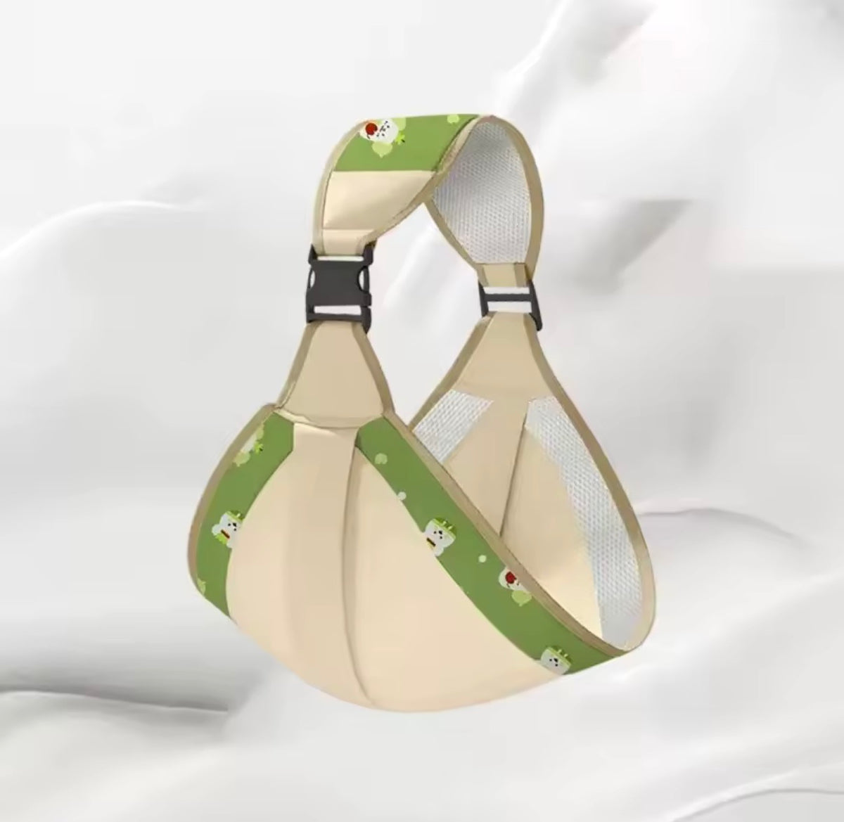 Porte-bébé d'extérieur multifonctionnel pour enfant